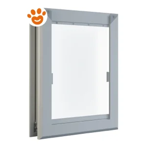 Camon Dog Porta in Alluminio XL (35,8x60cm)