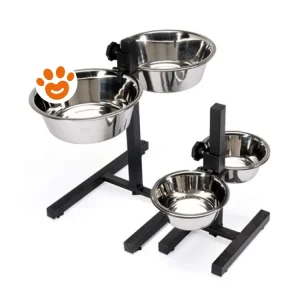 Camon Dog Portaciotole Regolabile In Altezza