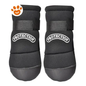 Camon Dog Scarpette per Cani in Neoprene