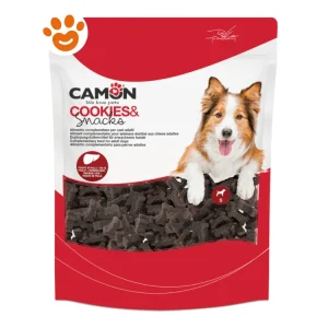 Camon Dog Snack Box Ossicini al Fegato di Pollo