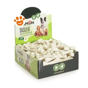 Camon Dog Snack Osso con Amido di Riso