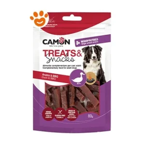 Camon Dog Treats&Snack Bocconcini d’Anatra