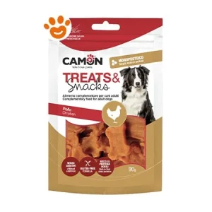 Camon Dog Treats&Snack Ossi al Pollo