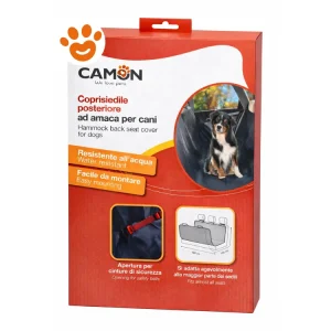 Camon Dog Walky Simply Coprisedile Amaca (160x145cm)
