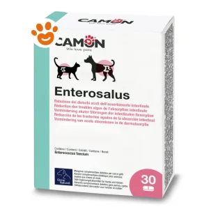 Camon Dog&Cat Enterosalus Compresse