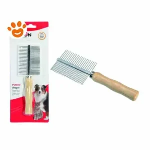Camon Dog&Cat Pettine Doppio