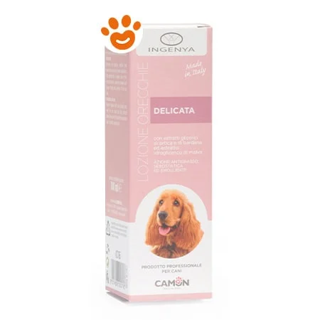 Camon Ingenya Lozione Orecchie Delicata