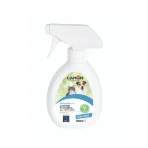 Camon Lozione Protettiva All'Olio Di Neem Cani E Gatti