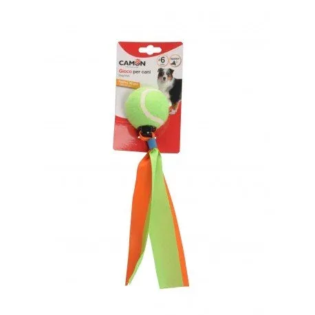 Camon Palla Tennis Con Nastro 30Cm