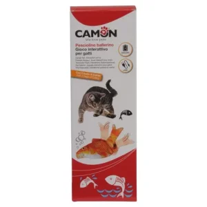 CAMON Pesciolino Ballerino Arancione