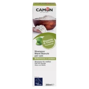 CAMON Shampoo Manti Bianchi 200ml