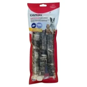 CAMON Snack Rolls Pesce e Bovino 250gr