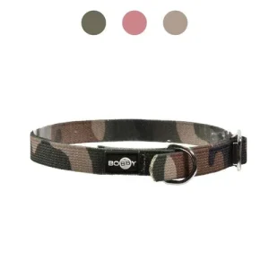 Camouflage: collare per gatto Bobby