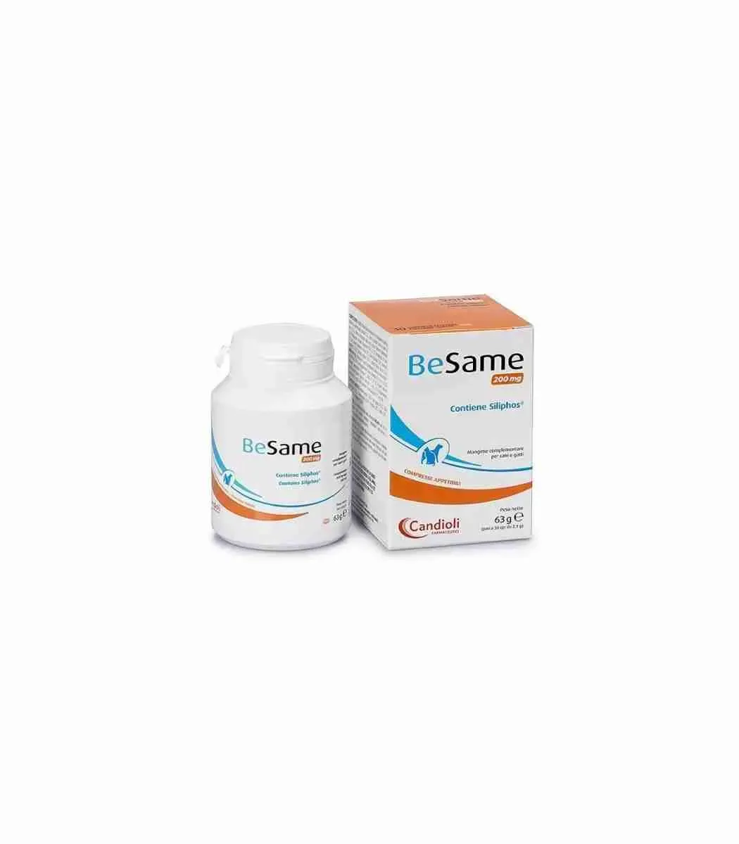 CANDIOLI BESAME mg 200 gr 63 CPR 30