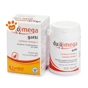 Candioli Cat Duomega