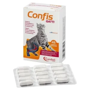 CANDIOLI Confis Gatti Blister 45 cpr
