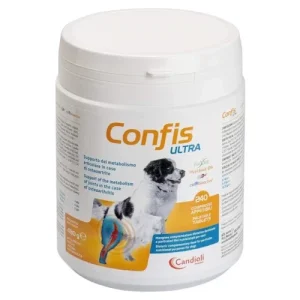 CANDIOLI Confis Ultra Cane Barattolo 240 cpr