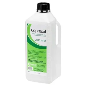 CANDIOLI Coprosol Soluzione Nitrato di Sodio Cane e Gatto Flacone 2 Litri