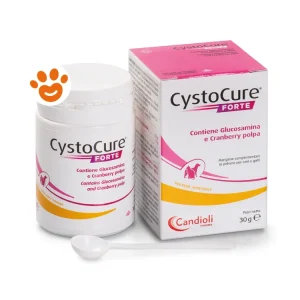 Candioli Dog&Cat Cystocure Forte Polvere