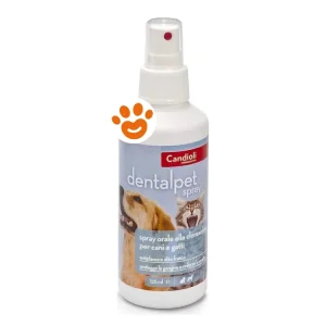 Candioli Dog&Cat Dentalpet Spray