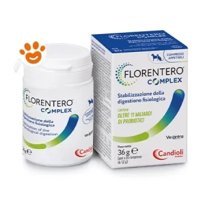 Candioli Dog&Cat Florentero Complex