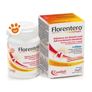 Candioli Dog&Cat Florentero Fast
