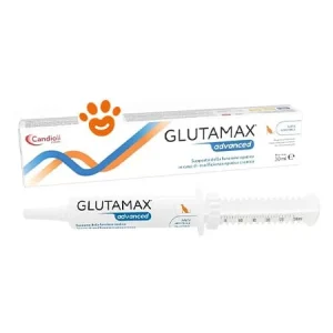 Candioli Dog&Cat Glutamax Advanced in Pasta Appetibile