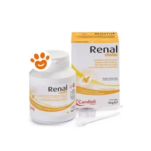 Candioli Dog&Cat Renal Combi in Polvere