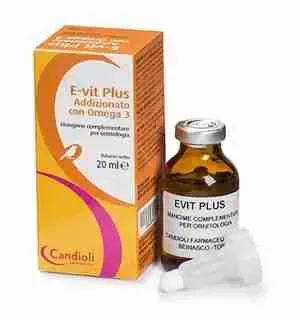 CANDIOLI E-VIT PLUS ML. 20