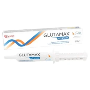 CANDIOLI Glutamax Advanced Pasta Cane e Gatto 30ml