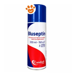 Candioli Horse Bluseptin Spray