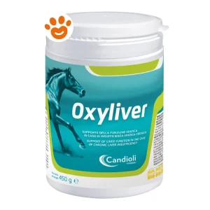 Candioli Horse Oxyliver