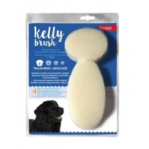 Candioli Kelly Brush Spugnetta Maxi 8 Pezzi