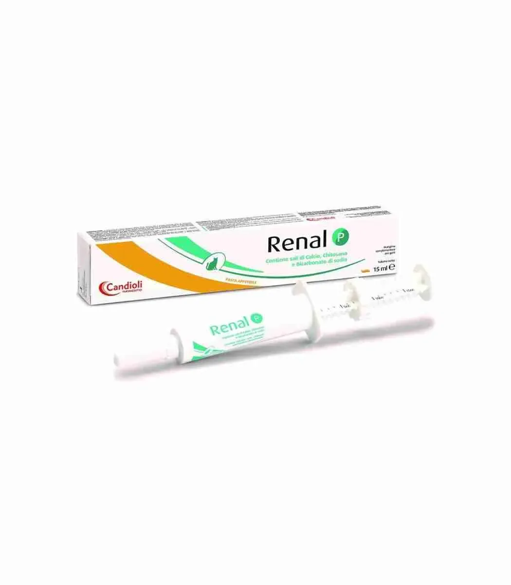 CANDIOLI RENAL P PASTA ML 15