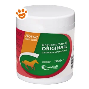 Candioli Unguento Zoccoli Originale per Cavalli