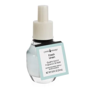 Candle Warmer`S Fresh Linen Fragrance oil Refill