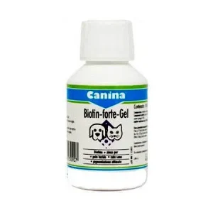 CANINA Biotin Forte Gel 100ml