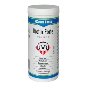 CANINA Biotin Forte Polvere 200gr