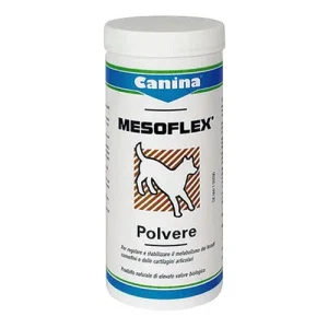 CANINA Mesoflex Polvere 1Kg