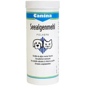CANINA Seealgen Polvere 250gr