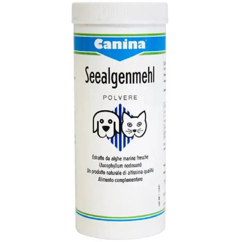 CANINA Seealgen Polvere 250gr