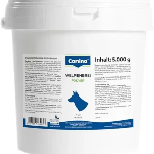 CANINA Welpenbrei 5Kg