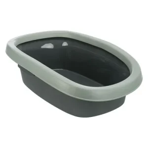 Cassetta igienica Trixie Be Eco Carlo con bordo