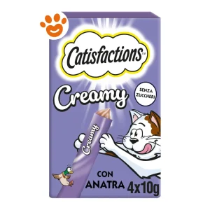 Catisfactions Cat Creamy Anatra