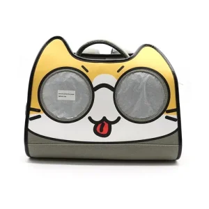 Catmania Tomodachi: zaino trasportino per gatto