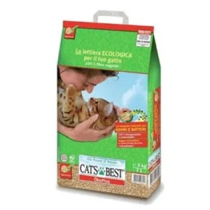 CAT'S BEST OKOPLUS LETTIERA ECOLOGICA 7L
