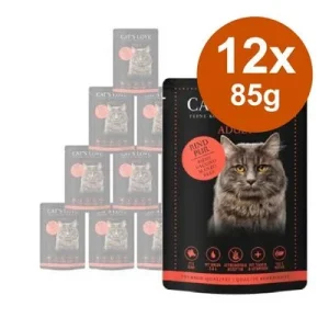 Cat's Love 12 x 85 g