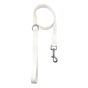 Ceremony: guinzaglio per cane bianco