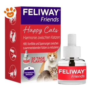 Ceva Cat Feliway Friends Ricarica (Confezioni da 48ml)