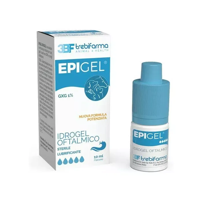 Ceva Epigel Soluzione Oftalmica